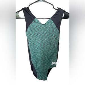 Green GK Leotard (AXL)